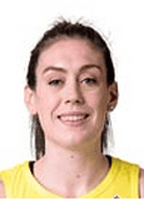 Breanna Stewart