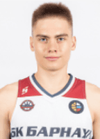 Stepanov Nikita Sergeevich