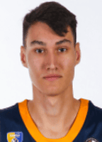 Ziborov Daniil Evgenievich