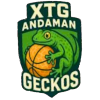 XTG Andaman Geckos